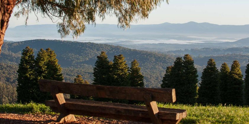 RJ Hamer Arboretum, Australia